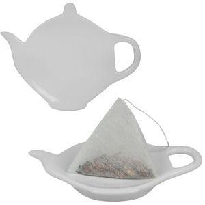 Happy gifts Подставки Артикул 13619 Подставка для чайных пакетиков на складе 500 шт по цене 70 ₽