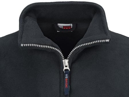 US Basic Куртки Артикул 3175069L Куртка флисовая Nashville мужская, темно-синий на складе 288 шт по цене 1&nbsp;450 ₽