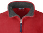 US Basic Куртки Артикул 3175074XL Куртка флисовая Nashville мужская, красный/пепельно-серый на складе 199 шт по цене 1&nbsp;450 ₽