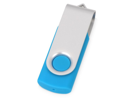  Флешки Артикул 6211.10.08 Флеш-карта USB 2.0 8 Gb Квебек, голубой на складе 3126 шт по цене 510.07 ₽