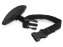  Весы Артикул 486307 Багажные весы с покрытием soft touch Gravity, черный на складе 1845 шт по цене 703.92 ₽