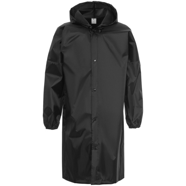 Unit Дождевики Артикул 11123.30 Дождевик унисекс Rainman Strong, черный на складе 2362 шт по цене 1&nbsp;310 ₽