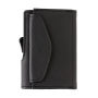 XD Collection Кошельки Артикул P820.611 Кошелек с отделением для монет и держателем для карт C-Secure RFID, черный на складе 14 шт по цене 7&nbsp;860 ₽