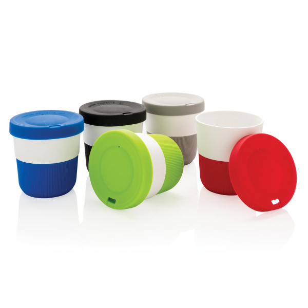 XD Collection Стаканы Артикул P432.895 Стакан из PLA для кофе с собой, 280 мл на складе 3089 шт по цене 1&nbsp;070 ₽