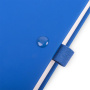 thINKme Блокноты Артикул 21230 25 Бизнес-блокнот А5 FLIPPY, синий, твердая обложка, в линейку на складе 3210 шт по цене 864 ₽