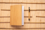 XD Collection Наборы Артикул P772.159 Набор из блокнота и ручки Bamboo, А5 на складе 6 шт по цене 1&nbsp;480 ₽