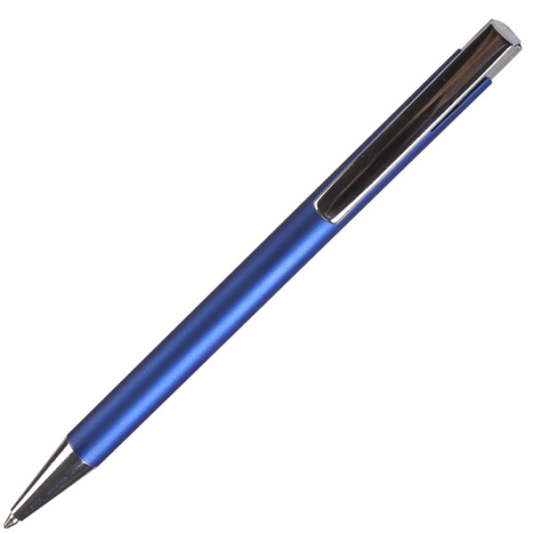 Open Ручки Артикул 5594.40 Ручка шариковая Stork, синяя на складе 9451 шт по цене 152 ₽
