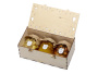 Eat & Bite Наборы Артикул 14687.05 Подарочный набор Trio honey на складе 265 шт по цене 1&nbsp;861.36 ₽
