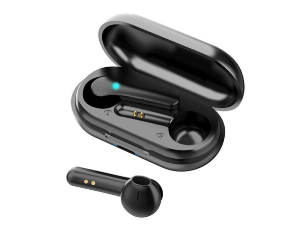 Rombica Наушники Артикул 595640 Беспроводные наушники Rombica Mysound Flip Black на складе 960 шт по цене 1&nbsp;496.69 ₽