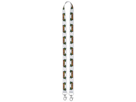  Ланъярды Артикул 125701 Ланъярд с 2-мя карабинами на складе 9296 шт по цене 163.75 ₽