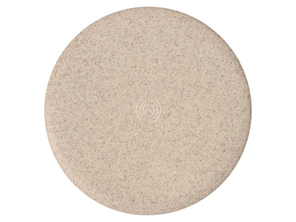  Зарядные устройства Артикул 591072 Беспроводное зарядное устройство Wheatty, 5W на складе 2486 шт по цене 688.13 ₽