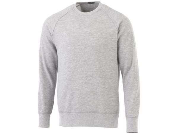 Elevate Свитера Артикул 3822494XL Свитер Kruger с круглым вырезом, серый яркий на складе 26 шт по цене 3&nbsp;565.77 ₽