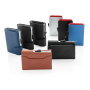 XD Collection Кошельки Артикул P850.531 Кошелек XL с держателем для карт C-Secure RFID на складе 5 шт по цене 8&nbsp;320 ₽
