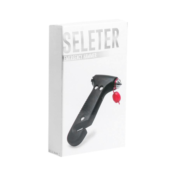 Happy Gifts Extra Молотки Артикул 345437 Автомобильный молоток SELETER на складе 3573 шт по цене 362 ₽