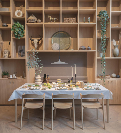 Ukiyo Наборы Артикул P263.081 Набор керамических тарелок Ukiyo, 2 шт. на складе 7 шт по цене 2&nbsp;470 ₽