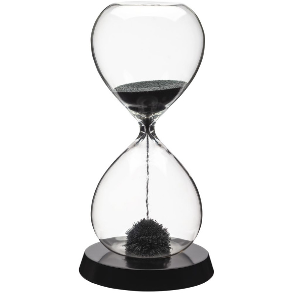  Антистресс Артикул 658.30 Магнитный антистресс Elusive Time, черный на складе 1729 шт по цене 1&nbsp;530 ₽