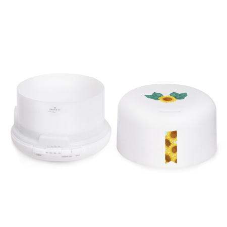  Увлажнители Артикул 210110.100 Увлажнитель-ароматизатор воздуха с подсветкой, Aero, 500 ml, белый на складе 0 шт по цене 2&nbsp;750 ₽