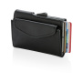 XD Collection Кошельки Артикул P820.611 Кошелек с отделением для монет и держателем для карт C-Secure RFID, черный на складе 14 шт по цене 7&nbsp;860 ₽