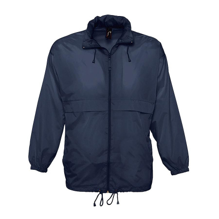 Sol's Ветровки Артикул 732000.318 XL Ветровка водоотталкивающая унисекс SURF на складе 1787 шт по цене 1&nbsp;597 ₽