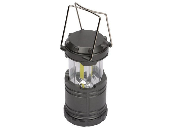 Tour de Grass Фонари Артикул 407307 Фонарь Probe складной COB, для активного отдыха, серый на складе 2541 шт по цене 484.92 ₽