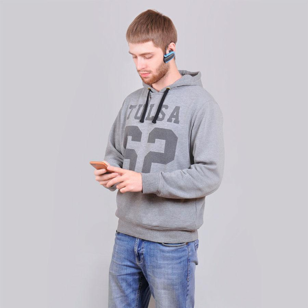 Happy gifts Наушники Артикул 15515 22 Наушники bluetooth беспроводные "Sprinter" на складе 253 шт по цене 943 ₽