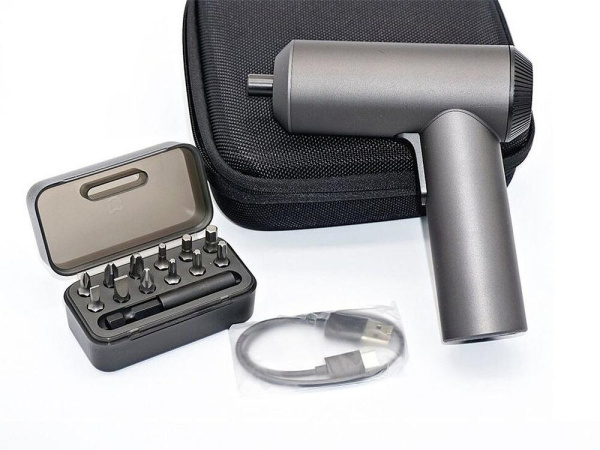 Xiaomi Отвертки Артикул 400066 Отвертка аккумуляторная Mi Cordless Screwdriver (Electronic) MJDDLSD001QW (DZN4019TW) на складе 4 шт по цене 5&nbsp;846.94 ₽