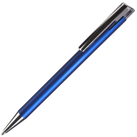 Open Ручки Артикул 5594.40 Ручка шариковая Stork, синяя на складе 9451 шт по цене 152 ₽