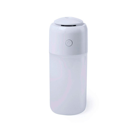 Happy Gifts Extra Увлажнители Артикул 346127 Увлажнитель воздуха TRUDY с LED подсветкой, емкость 200 мл, материал пластик, цвет белый на складе 0 шт по цене 1&nbsp;297 ₽