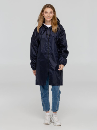 Unit Дождевики Артикул 11124.40 Дождевик Rainman Zip, темно-синий на складе 5259 шт по цене 1&nbsp;190 ₽