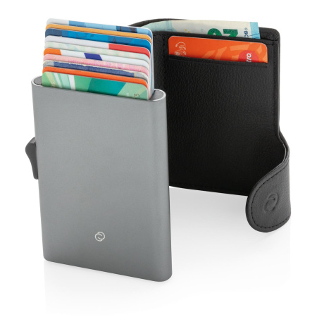 XD Collection Кошельки Артикул P850.531 Кошелек XL с держателем для карт C-Secure RFID на складе 5 шт по цене 8&nbsp;320 ₽