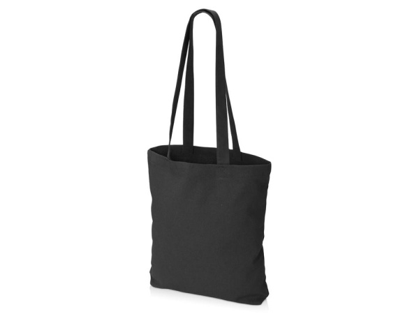  Сумки Артикул 619517 Сумка из плотного хлопка Carryme 220, черный на складе 13874 шт по цене 340 ₽