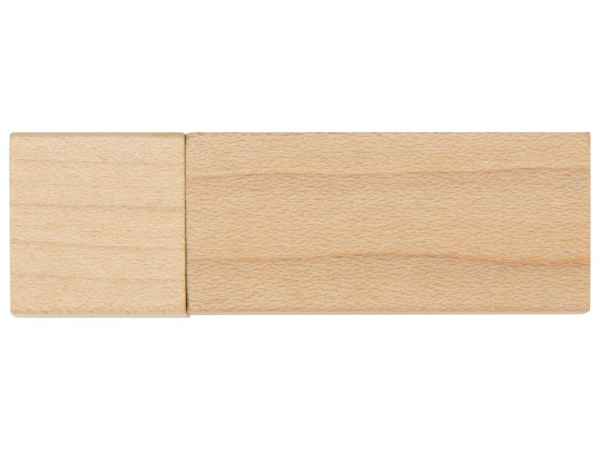  Флешки Артикул 620916 Флеш-карта USB 2.0 16 Gb Woody с магнитным колпачком, натуральный на складе 3056 шт по цене 675.37 ₽