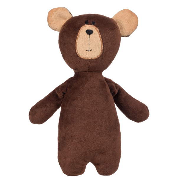  Игрушки Артикул 12988.01 Игрушка Beastie Toys, мишка с белым шарфом на складе 872 шт по цене 690 ₽