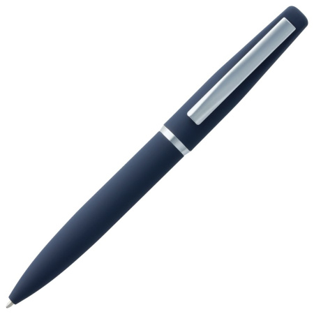 Open Ручки Артикул 3140.40 Ручка шариковая Bolt Soft Touch, синяя на складе 9092 шт по цене 340 ₽