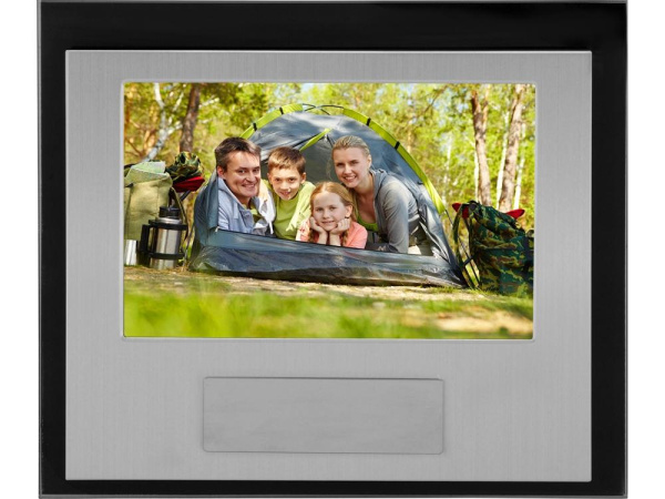  Фоторамки Артикул 502717 Рамка для фотографии 10х15 см на складе 0 шт по цене 299 ₽