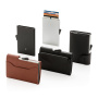 XD Collection Кошельки Артикул P820.611 Кошелек с отделением для монет и держателем для карт C-Secure RFID, черный на складе 14 шт по цене 7&nbsp;860 ₽
