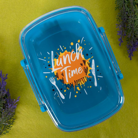 Happy gifts Ланч-боксы Артикул 29701 22 Ланч-бокс FRESH на складе 993 шт по цене 439 ₽