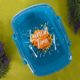 Happy gifts Ланч-боксы Артикул 29701 22 Ланч-бокс FRESH на складе 993 шт по цене 439 ₽