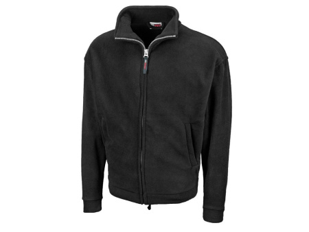 US Basic Куртки Артикул 3175099L Куртка флисовая Nashville мужская, черный на складе 362 шт по цене 1&nbsp;450 ₽