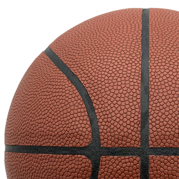 сделано в России Мячи Артикул 15079.02 Баскетбольный мяч Dunk, размер 7 на складе 0 шт по цене 5&nbsp;301 ₽