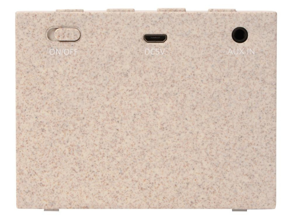  Колонки Артикул 591071 Портативная колонка Wheatty на складе 536 шт по цене 878.79 ₽