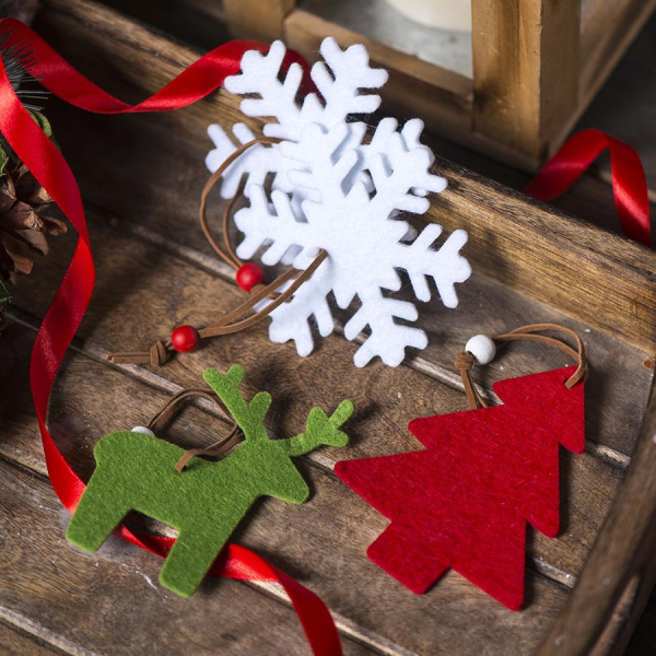 Happy Gifts Extra Украшения Артикул 349537 C Украшение на елку ОЛЕНЬ на складе 118 шт по цене 31 ₽