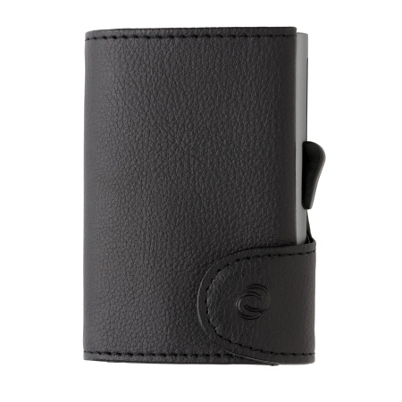 XD Collection Кошельки Артикул P820.611 Кошелек с отделением для монет и держателем для карт C-Secure RFID, черный на складе 14 шт по цене 7&nbsp;860 ₽