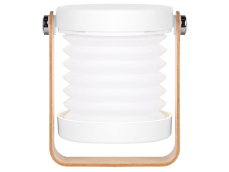 Rombica Лампы Артикул 595475 Rombica LED Oko, белый/дерево на складе 34 шт по цене 1&nbsp;994.79 ₽