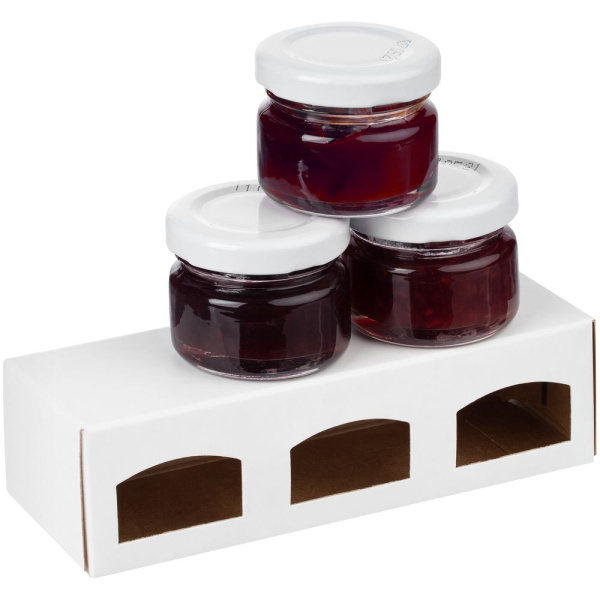  Наборы Артикул 13387.02 Набор джемов Best Berries из лесных ягод на складе 469 шт по цене 405 ₽