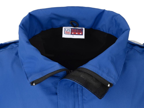 US Basic Куртки Артикул 3175U69M Куртка мужская с капюшоном Wind, кл. синий на складе 462 шт по цене 3&nbsp;073.19 ₽
