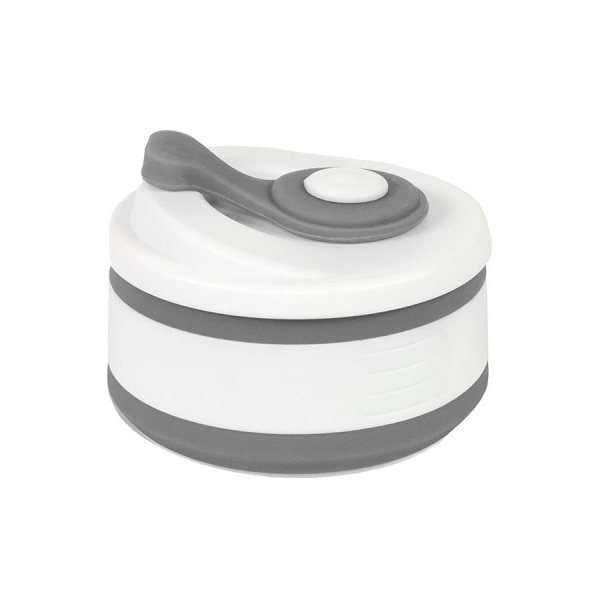 Happy gifts Стаканы Артикул 33103 30 Стакан складной BUTTON,  350 мл на складе 1087 шт по цене 757 ₽