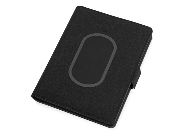 Evolt Органайзеры Артикул 593908 Органайзер с беспроводной зарядкой 5000 mAh Powernote, темно-серый на складе 1159 шт по цене 5&nbsp;492.46 ₽
