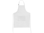 Eat & Bite Фартуки Артикул 832008 Хлопковый фартук 180gsm, белый на складе 232 шт по цене 759.08 ₽