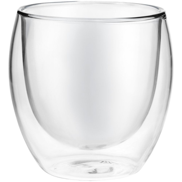  Стаканы Артикул 5676.02 Стакан с двойными стенками Glass Bubble на складе 969 шт по цене 728 ₽